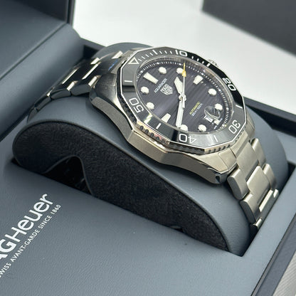 TAG Heuer Aquaracer Professional 300 Date 43mm WBP201A.BA0632 2025