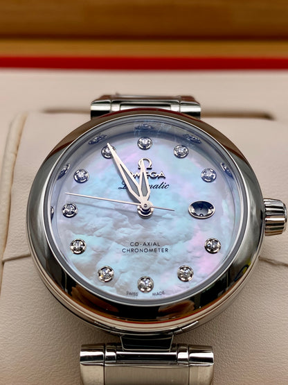 Omega De Ville Ladymatic 34 mm 425.30.34.20.55.002 2025