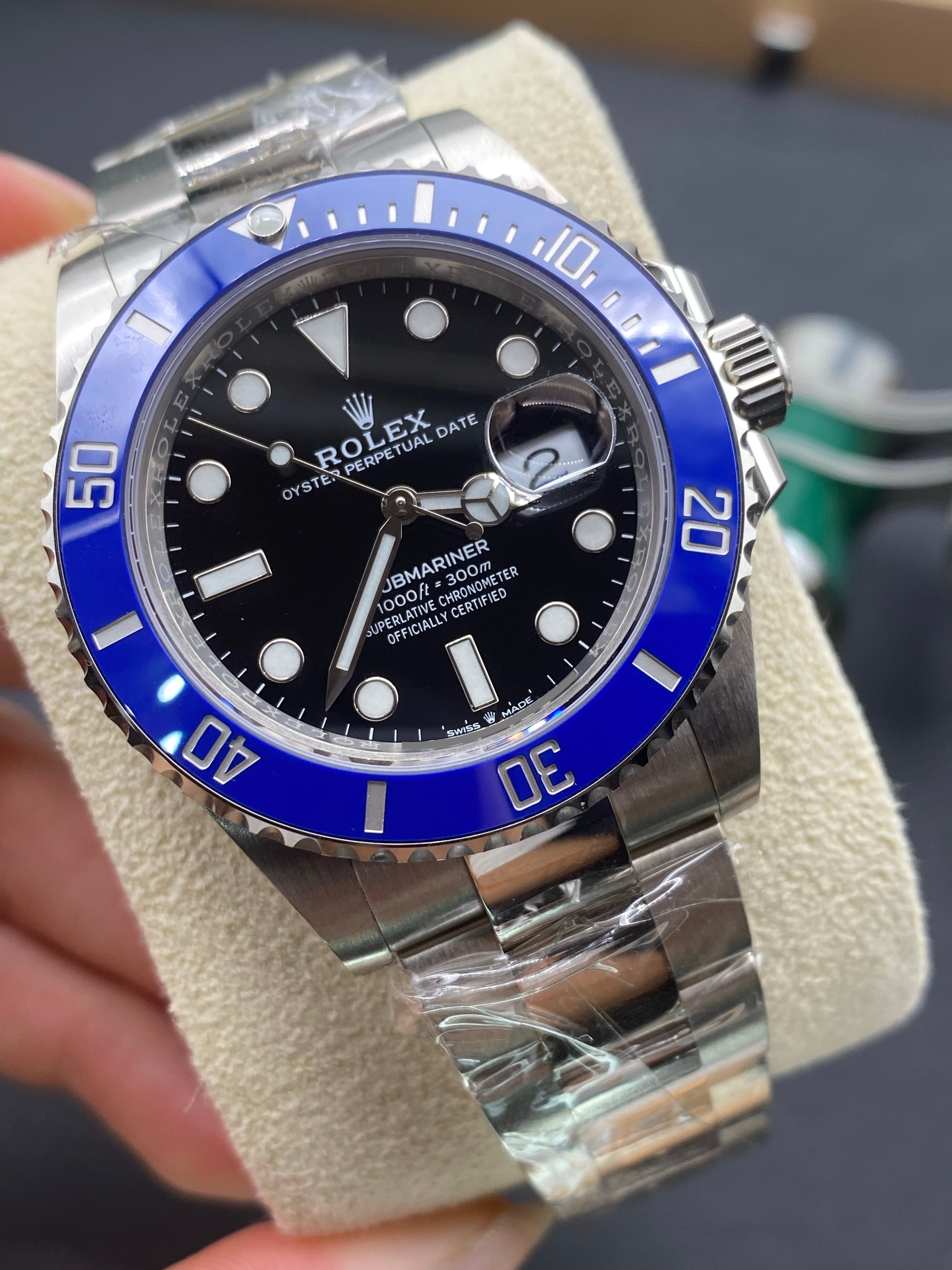 Rolex Submariner 41mm 126619Lb 2021