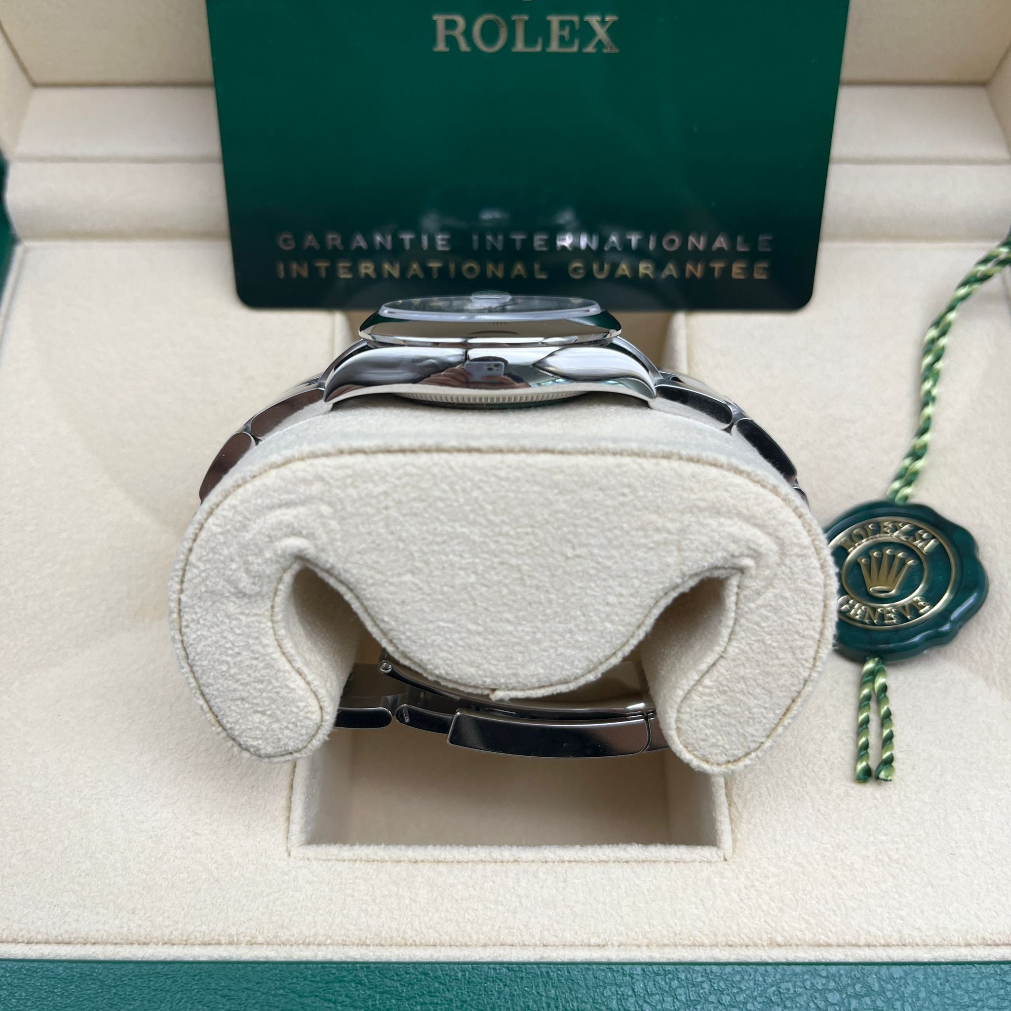 Rolex Datejust 31 278240 Grey Index Oyster 2025
