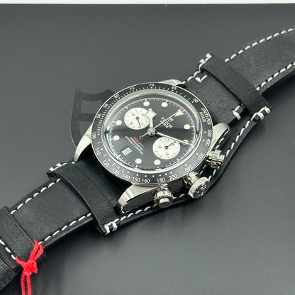 Tudor Black Bay Chrono 41mm 79360N-0005 Black Strap 2024