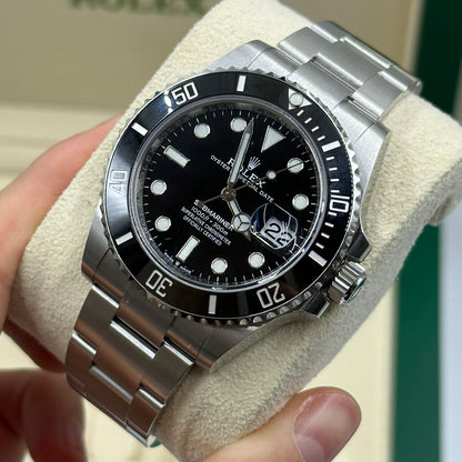 Rolex Submariner 41mm 126610Ln 2025