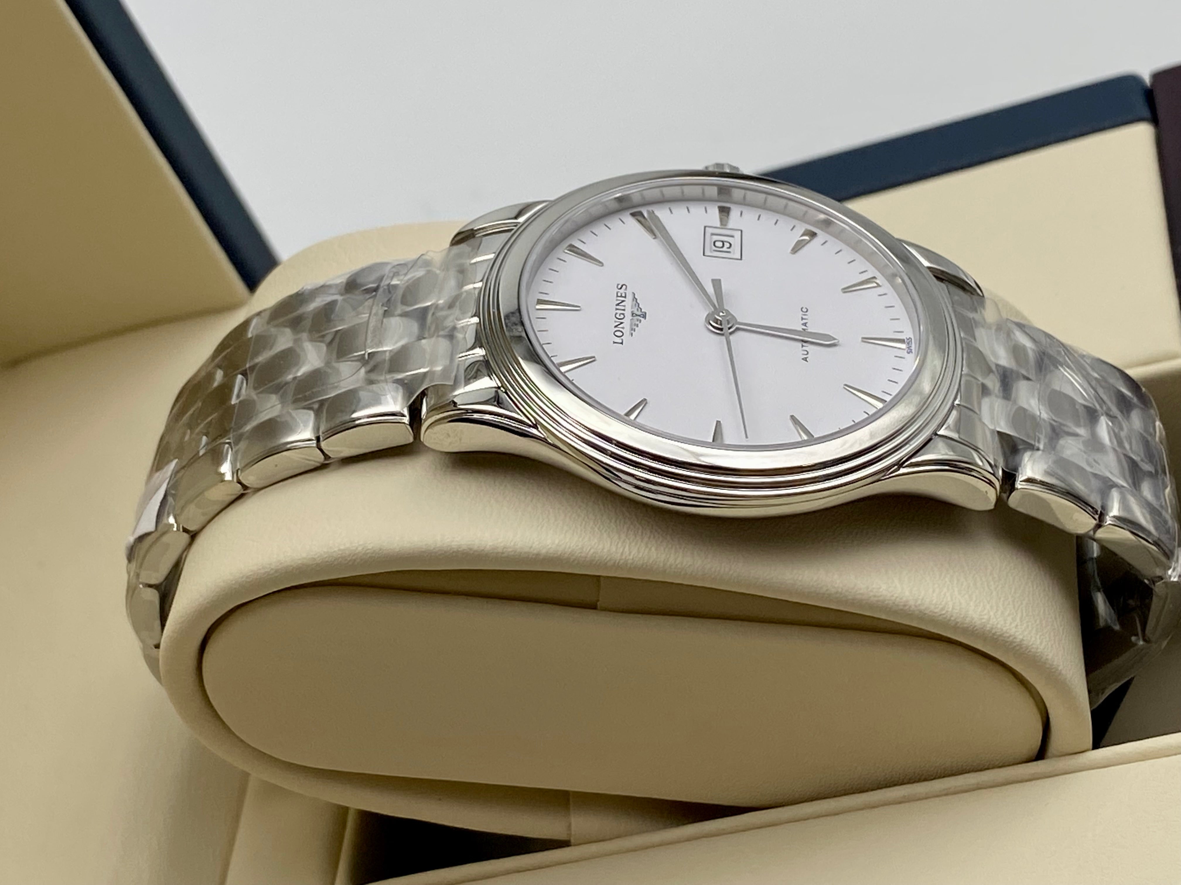 Longines Flagship 38.5mm L4.974.4.12.6