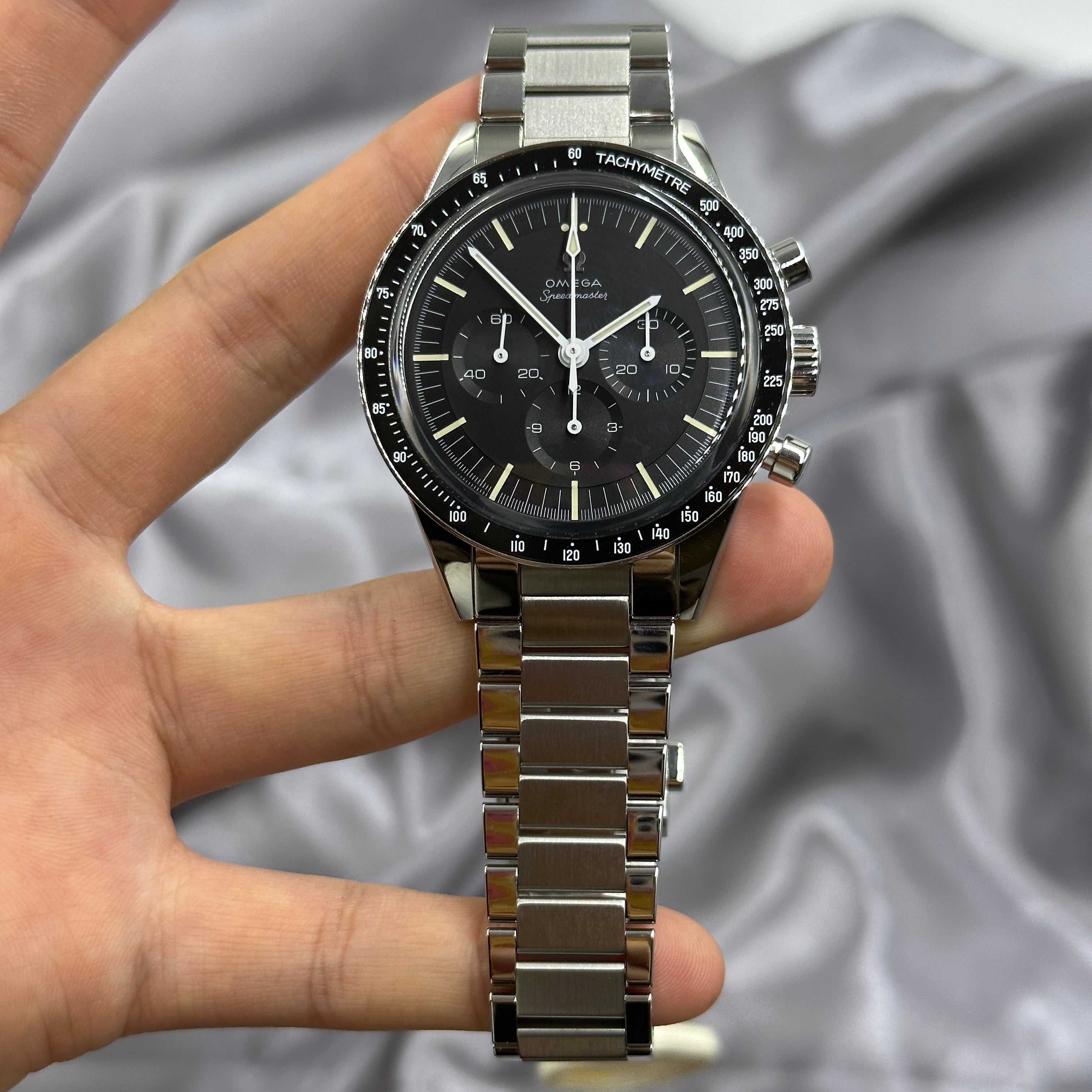 Omega Speedmaster Calibre 321 39.7 mm 311.30.40.30.01.001 2024