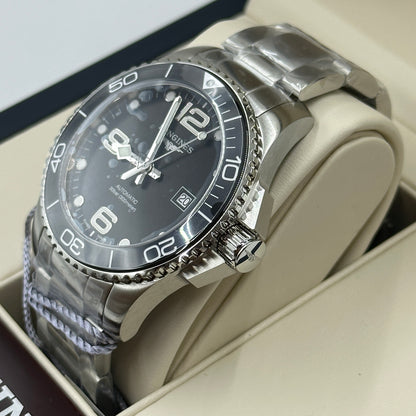Longines HydroConquest 43mm L3.782.4.56.6 2025