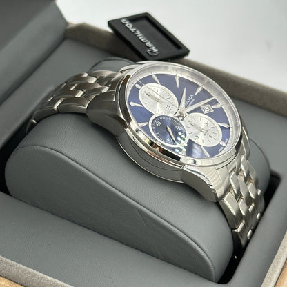 Hamilton Jazzmaster Auto Chrono 42mm H32596141 2024