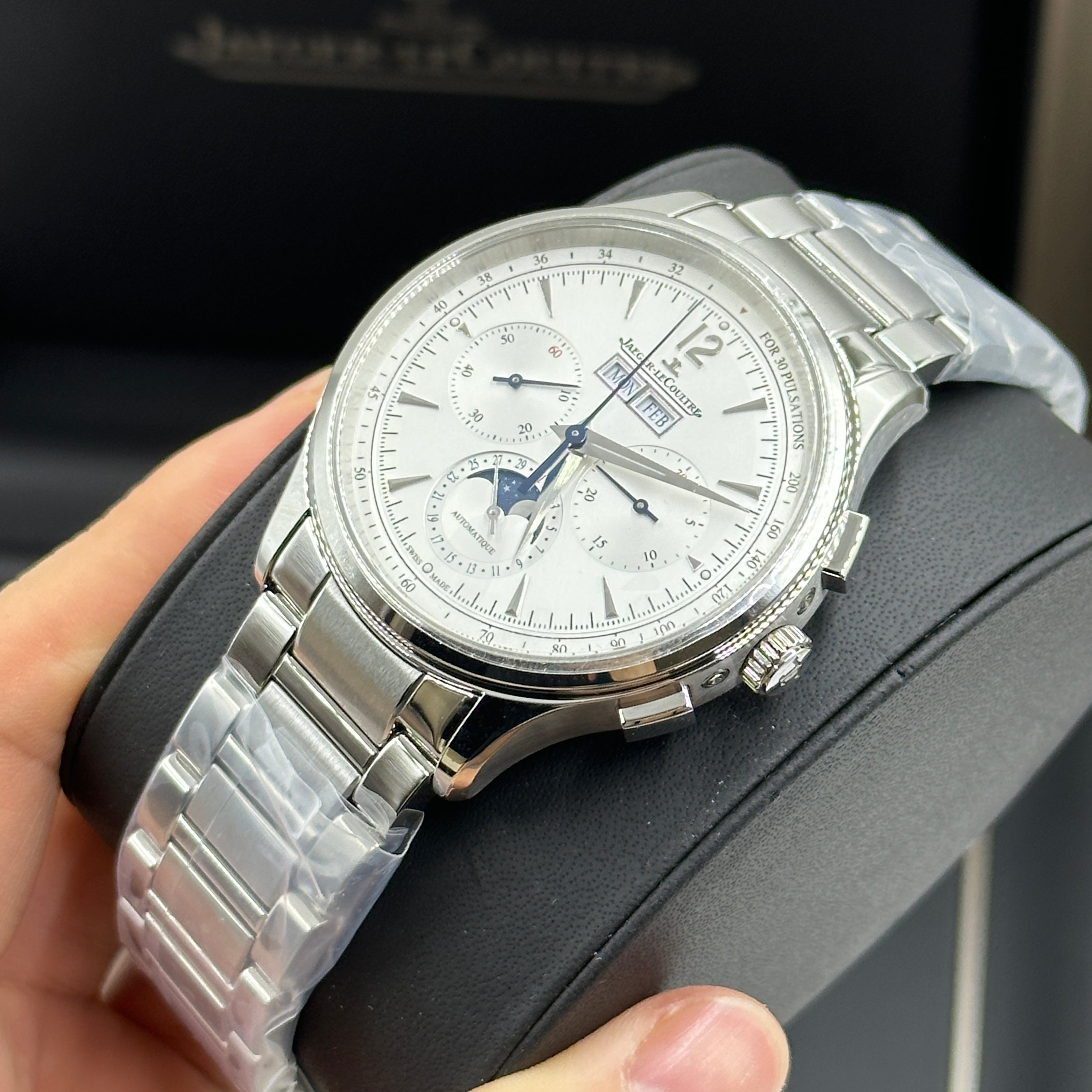 Jaeger-Lecoultre Master Control 40mm Q413813J 2023
