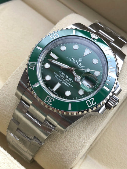 Rolex Submariner 40mm 116610Lv 2020