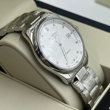 Longines Master Collection 40mm L2.793.4.77.6 2025