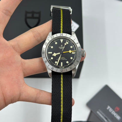 Tudor Black Bay Pro 39mm 79470-0002 Fabric Strap 2023