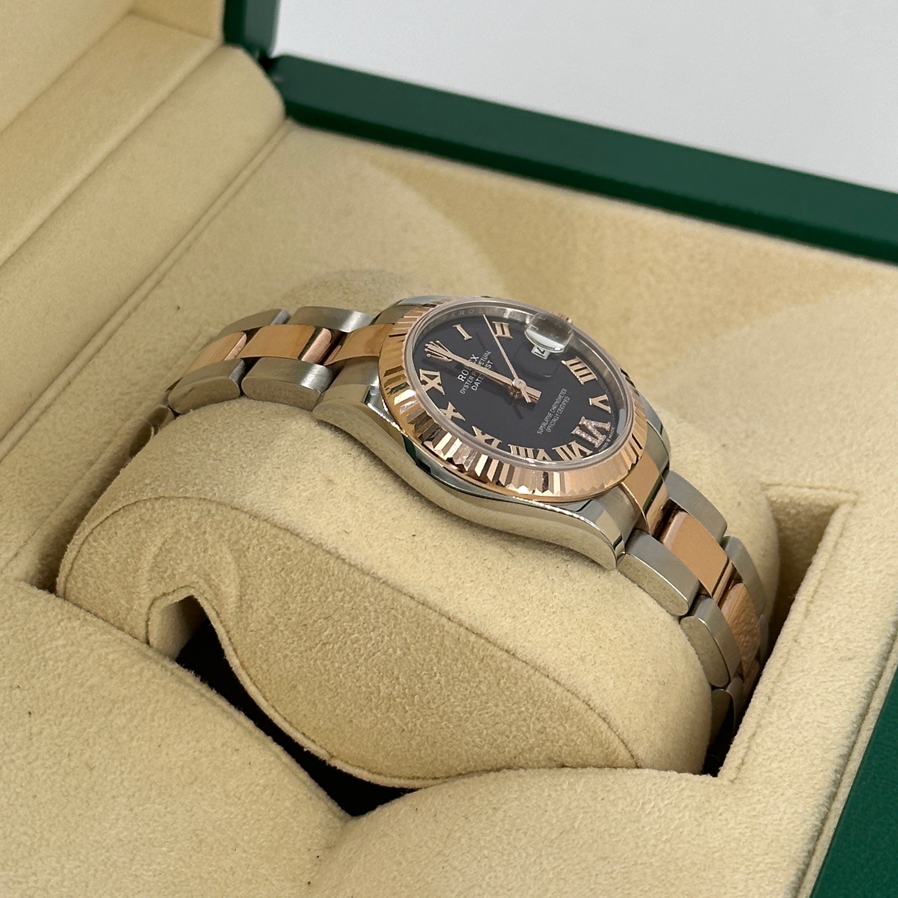 Rolex Datejust 31 278271 Purple VI Oyster 2024