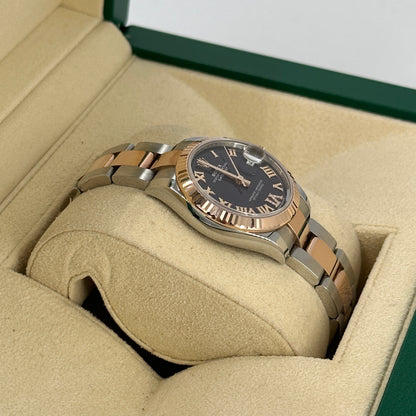 Rolex Datejust 31 278271 Purple VI Oyster 2024