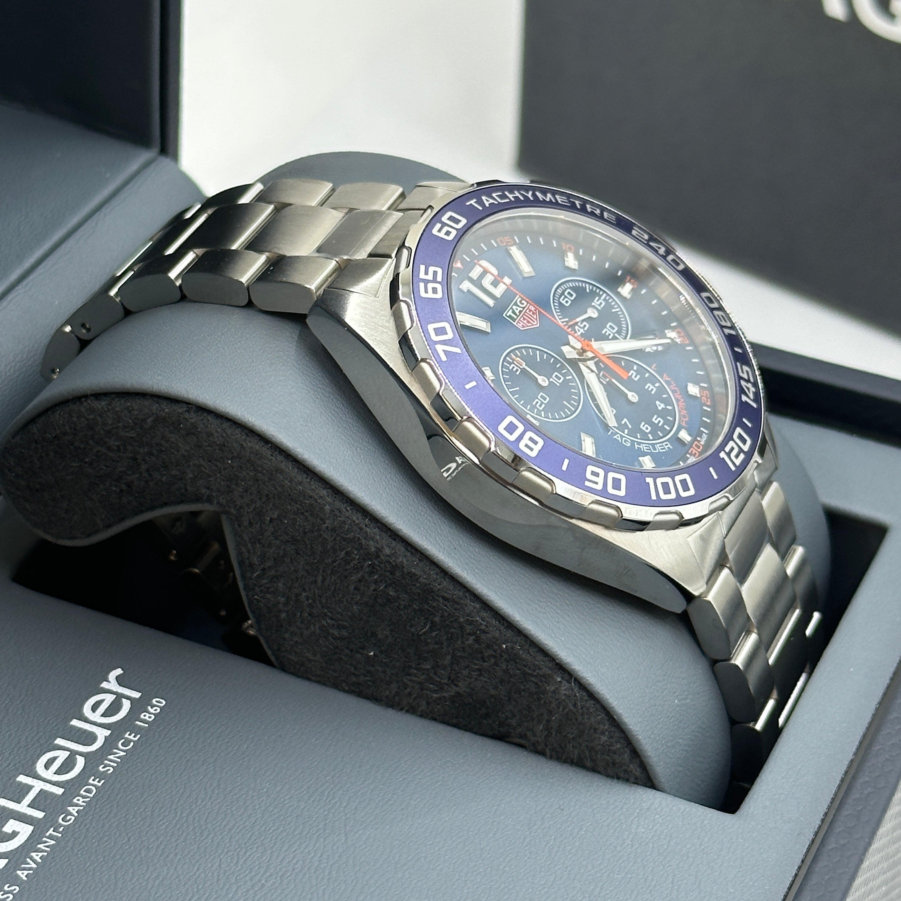 TAG Heuer Formula 1 Chronograph 43mm CAZ1014.BA0842 2025