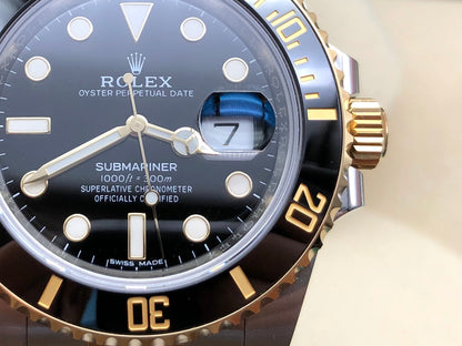 Rolex Submariner 41mm 116613Ln 2020