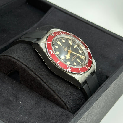 Tudor Black Bay 41mm 7941A1A0Ru-0002 Rubber 2025