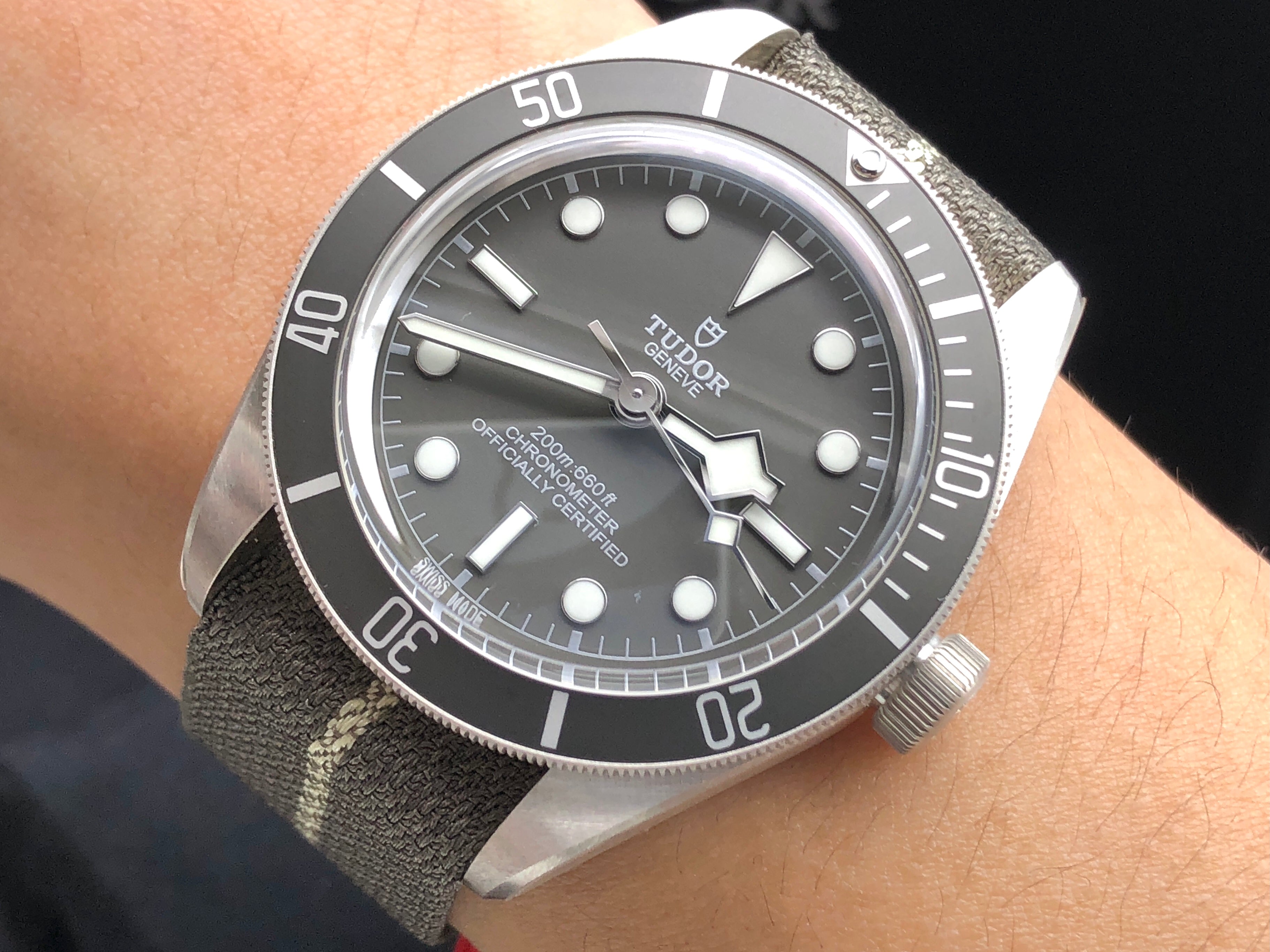 Tudor Black Bay 58 39mm 79010Sg-0002 2025