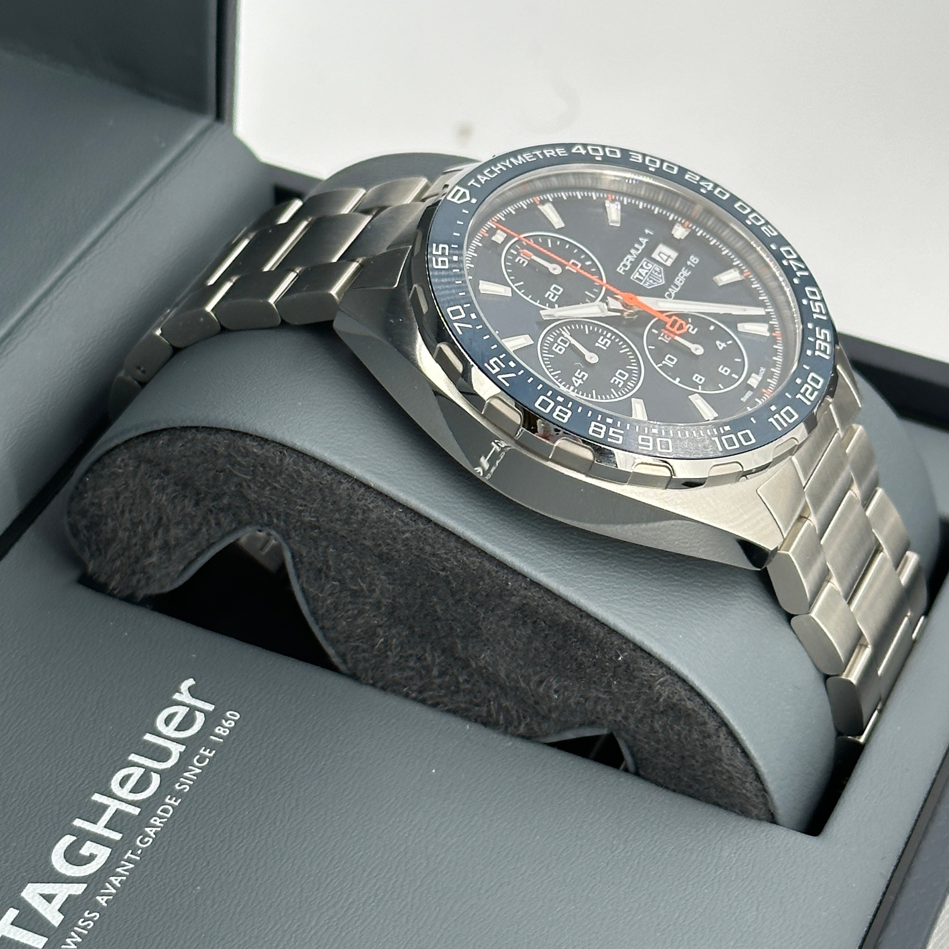 TAG Heuer Formula 1 Chronograph 44mm CAZ201G.BA0876 2024