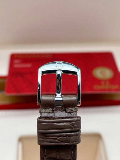 Omega De Ville Prestige 27.4 mm 424.23.27.60.09.001 2025