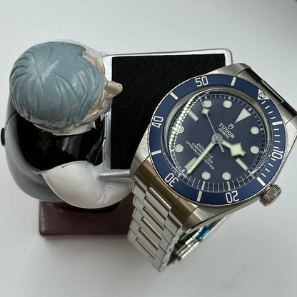 Tudor Black Bay 58 39mm 79030B-0001 Blue Steel 2025