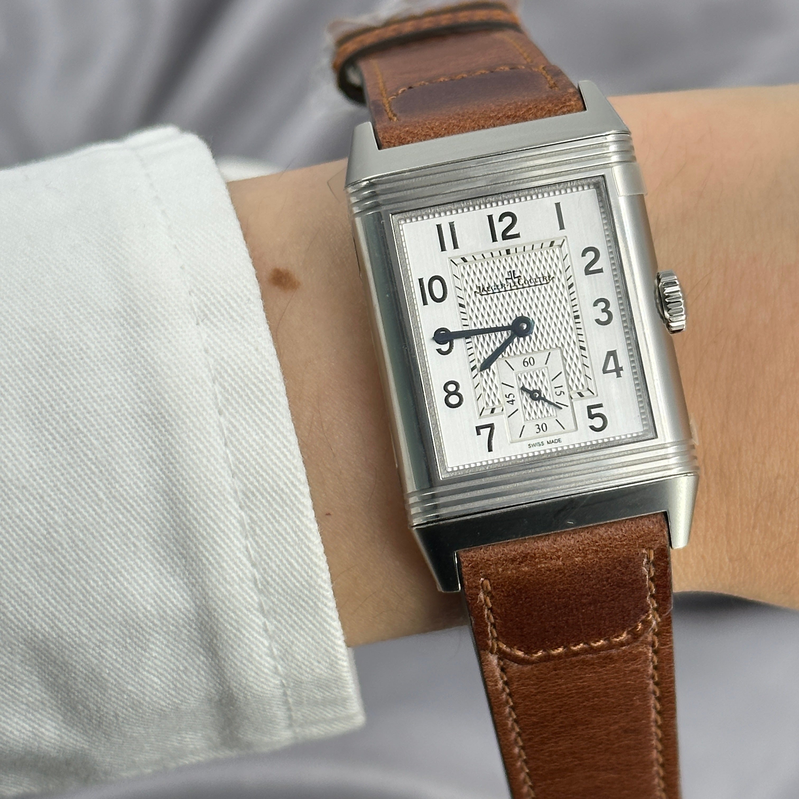 Jaeger-Lecoultre Reverso Classic Small  Q3858522 2023