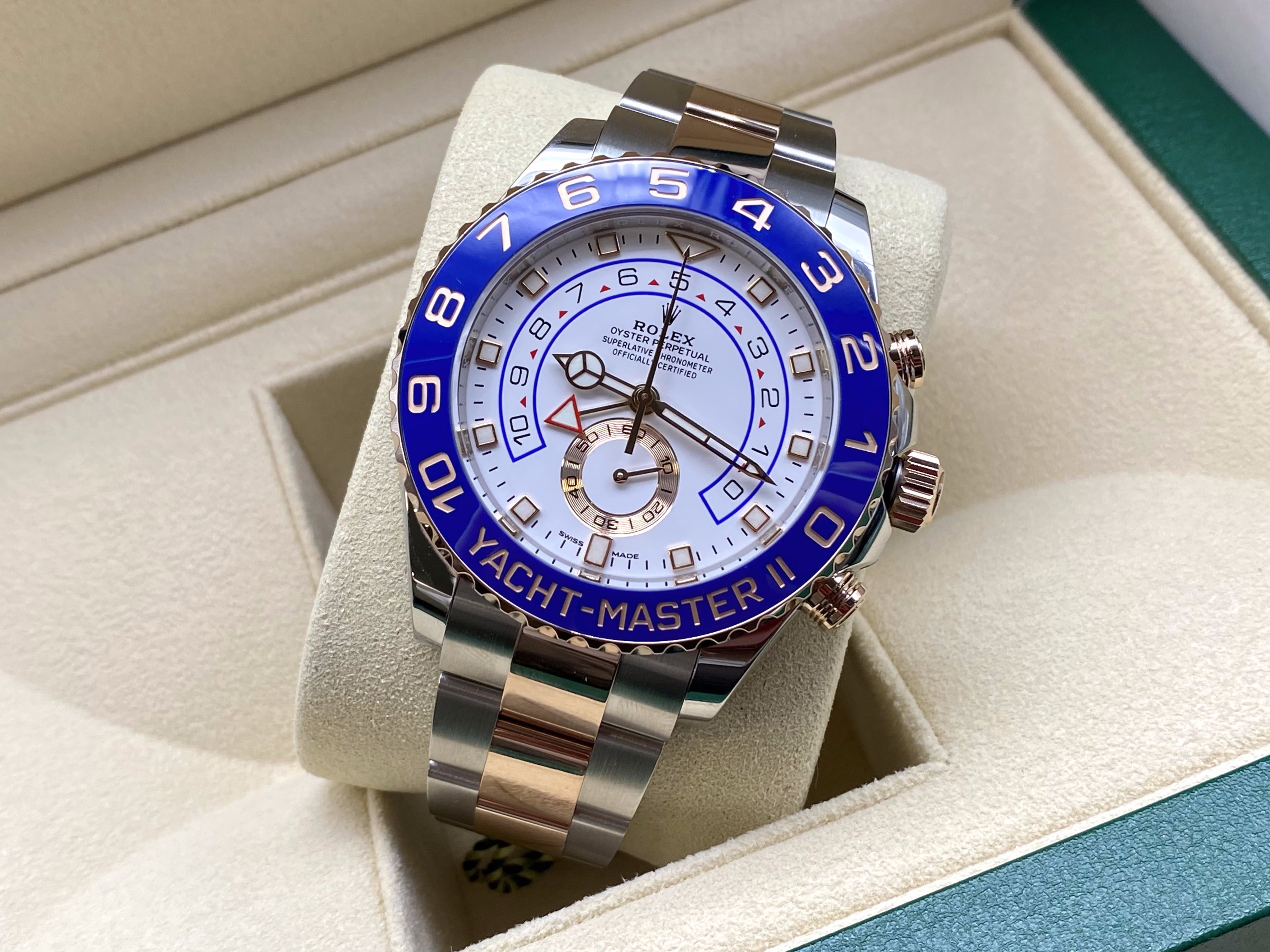 Rolex Yacht-Master II 44mm 116681 2024