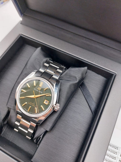 Grand Seiko Heritage Collection SBGH271G