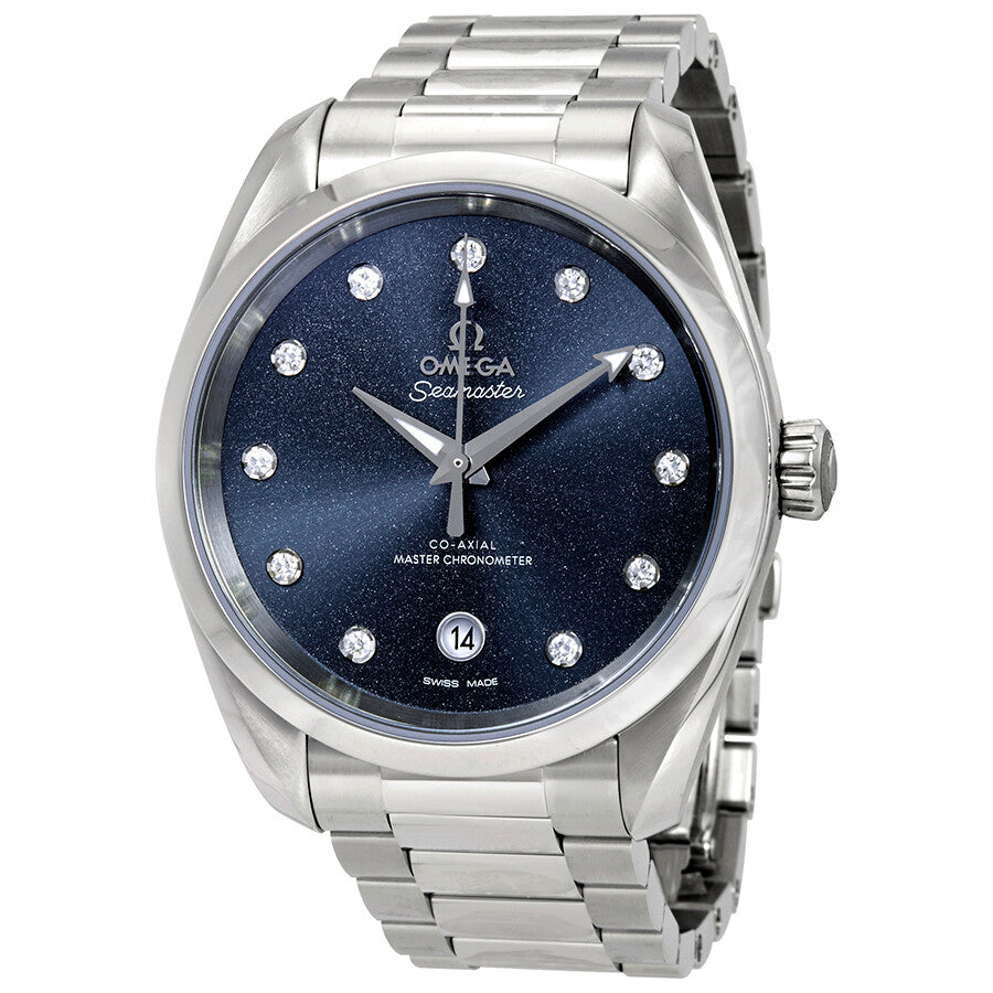 Omega Seamaster Aqua Terra Co-axial Master Chronometer 220.10.38.20.53.001 2026