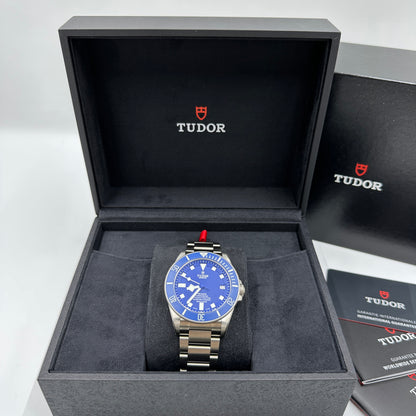 Tudor Pelagos 42mm 25600Tb-0001 Blue 2023
