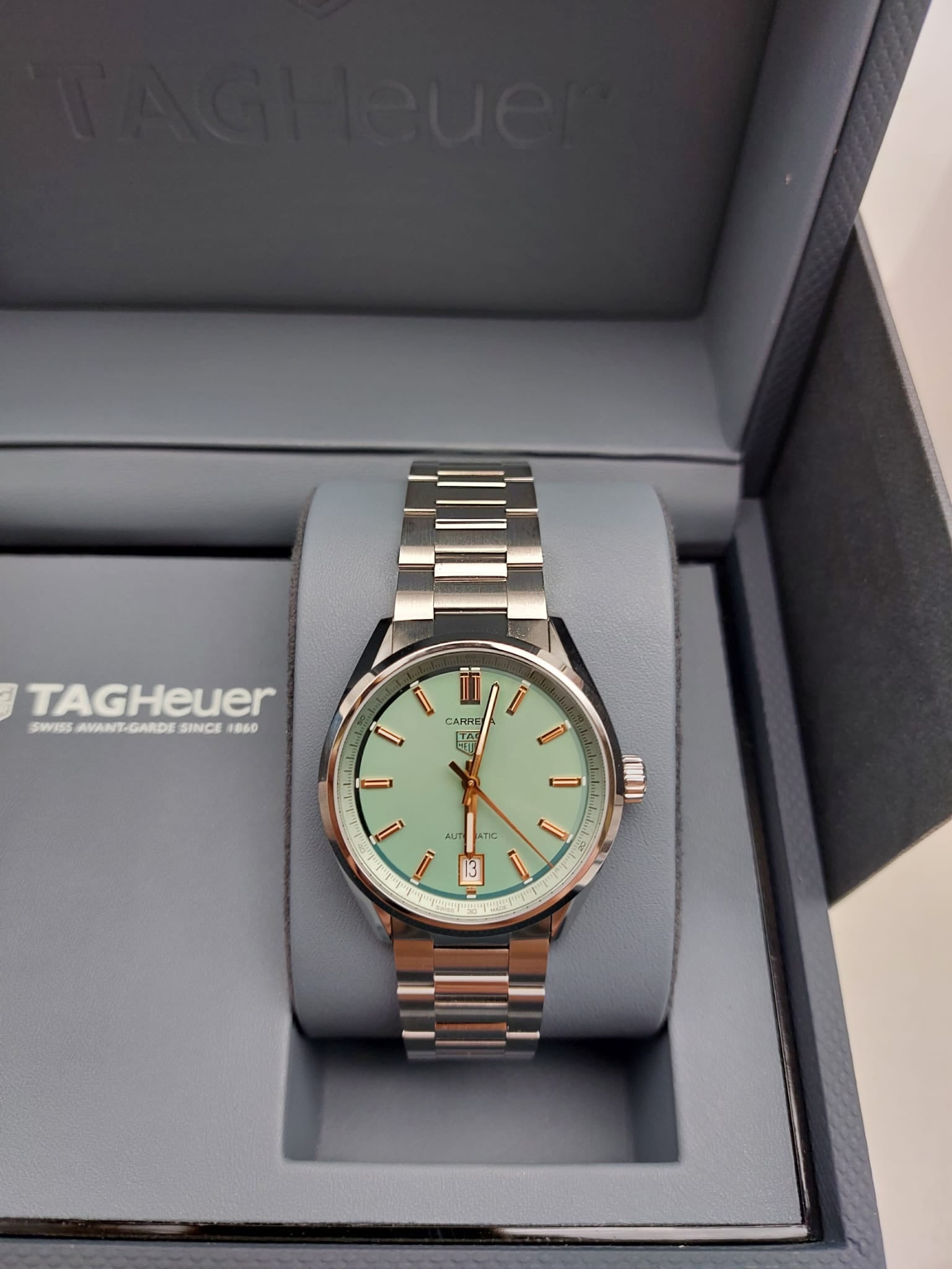 TAG Heuer Carrera WBN2312.BA0001