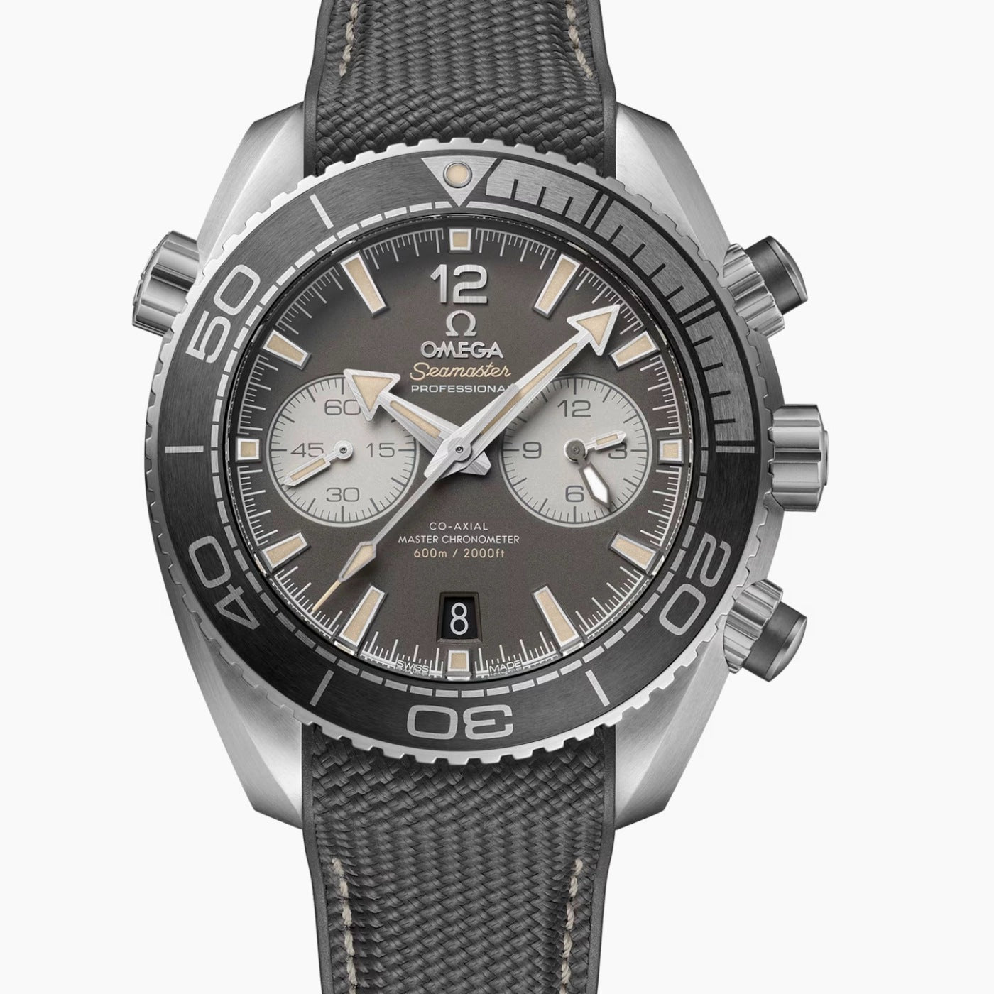 Omega Seamaster Planet Ocean 600m 45.5 Mm 215.32.46.51.01.004 2026