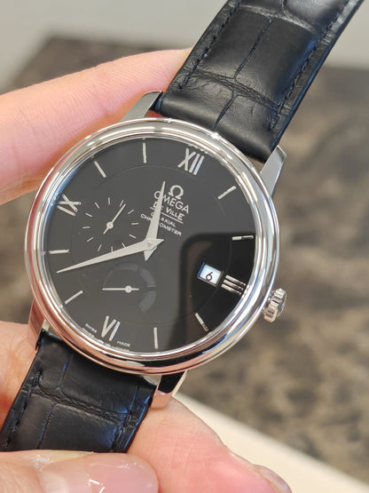 Omega De Ville Prestige 39.5 mm 424.13.40.21.01.001 2025