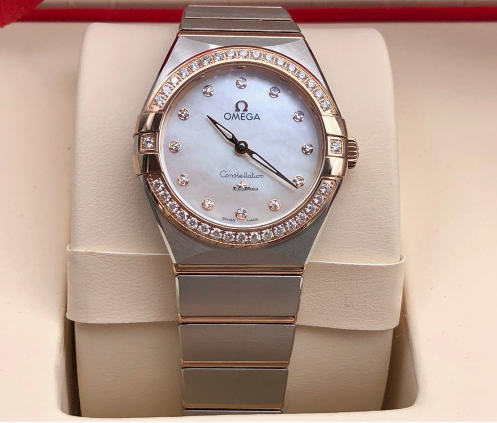 Omega Constellation 131.25.28.60.55.001 2026