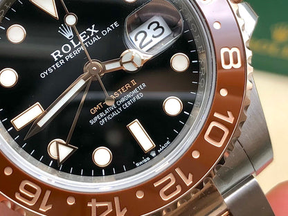 Rolex GMT-Master II 40mm 126711Chnr 2025