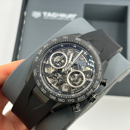 TAG Heuer Carrera Chronograph Extreme Sport 44mm CBU2080.FT6272 2025