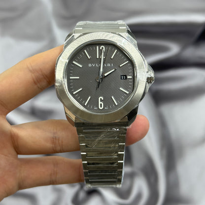 Bvlgari Octo 41mm Roma 103740 Grey 2024