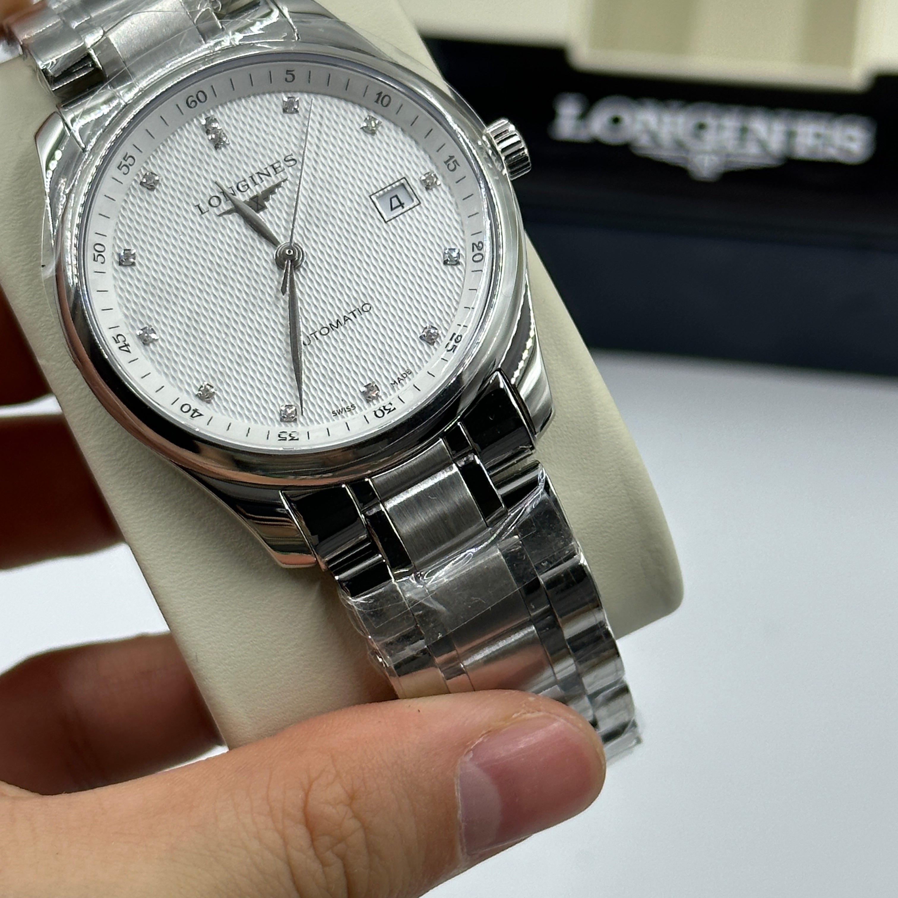 Longines Master Collection 40mm L2.793.4.77.6 2025