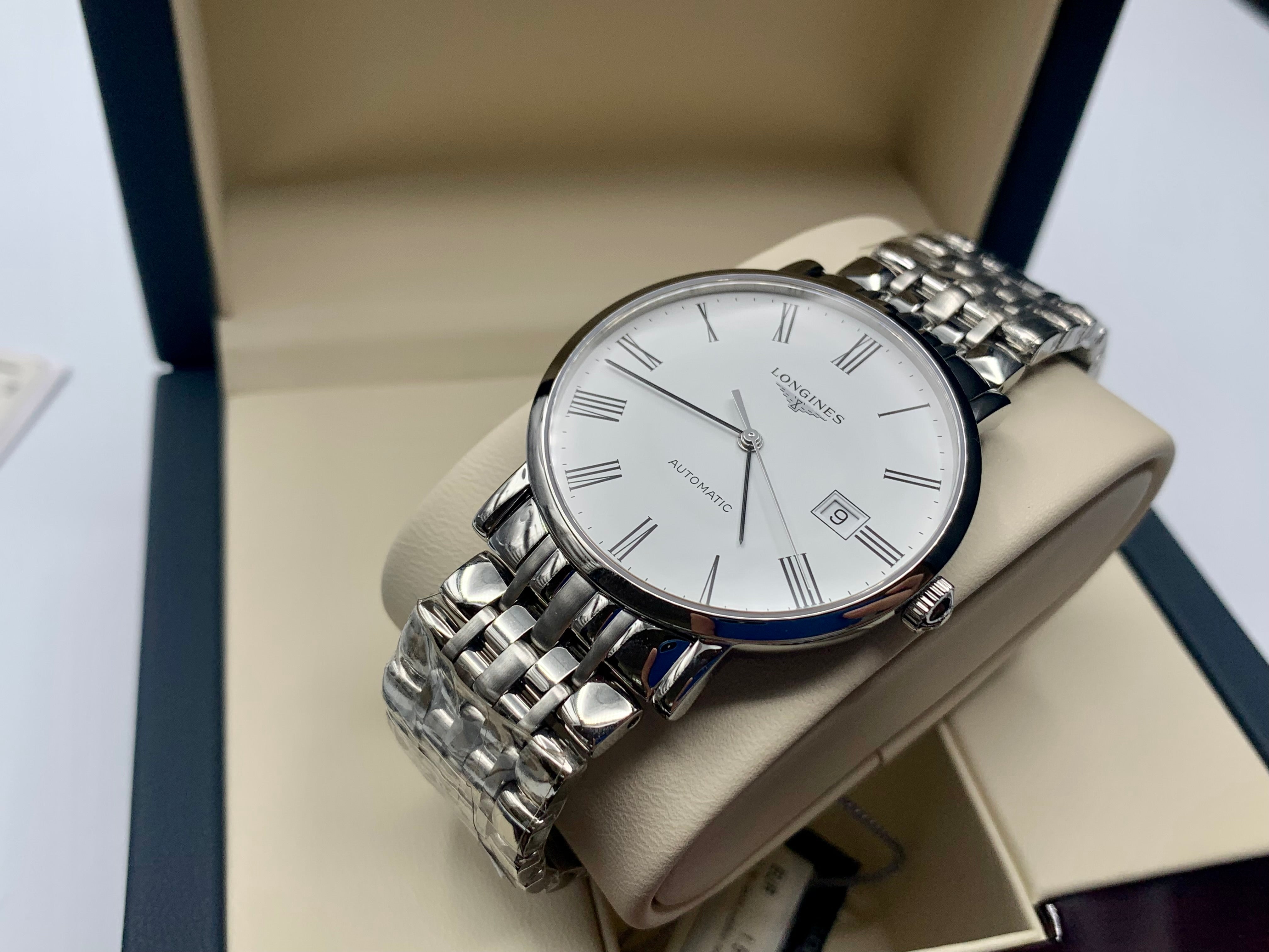 Longines Elegant 39mm L4.910.4.11.6