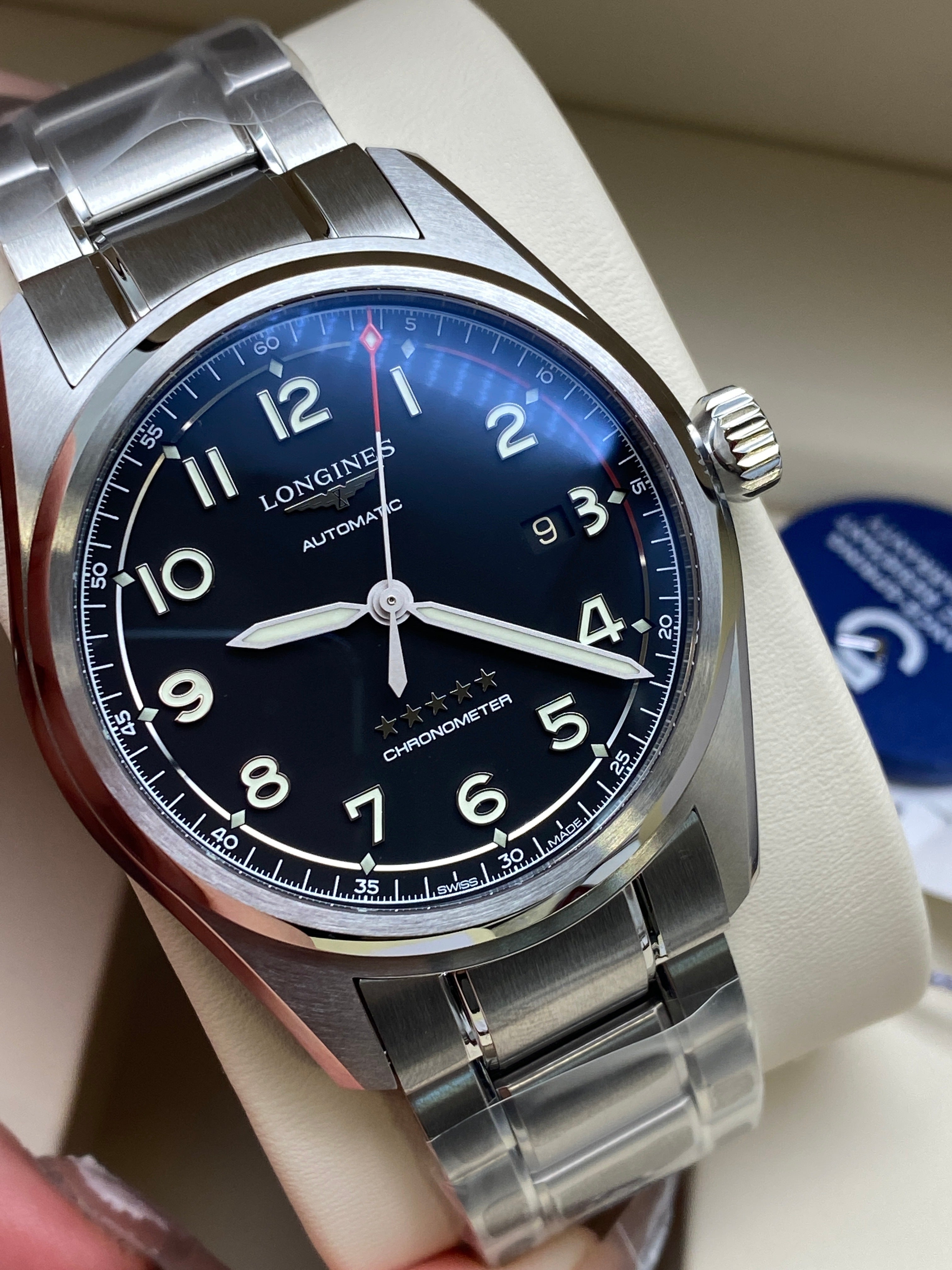 Longines Avigation  42mm L3.811.4.53.6 2023