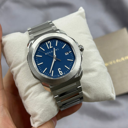 Bvlgari Octo 41mm Roma 103739 Blue 2024