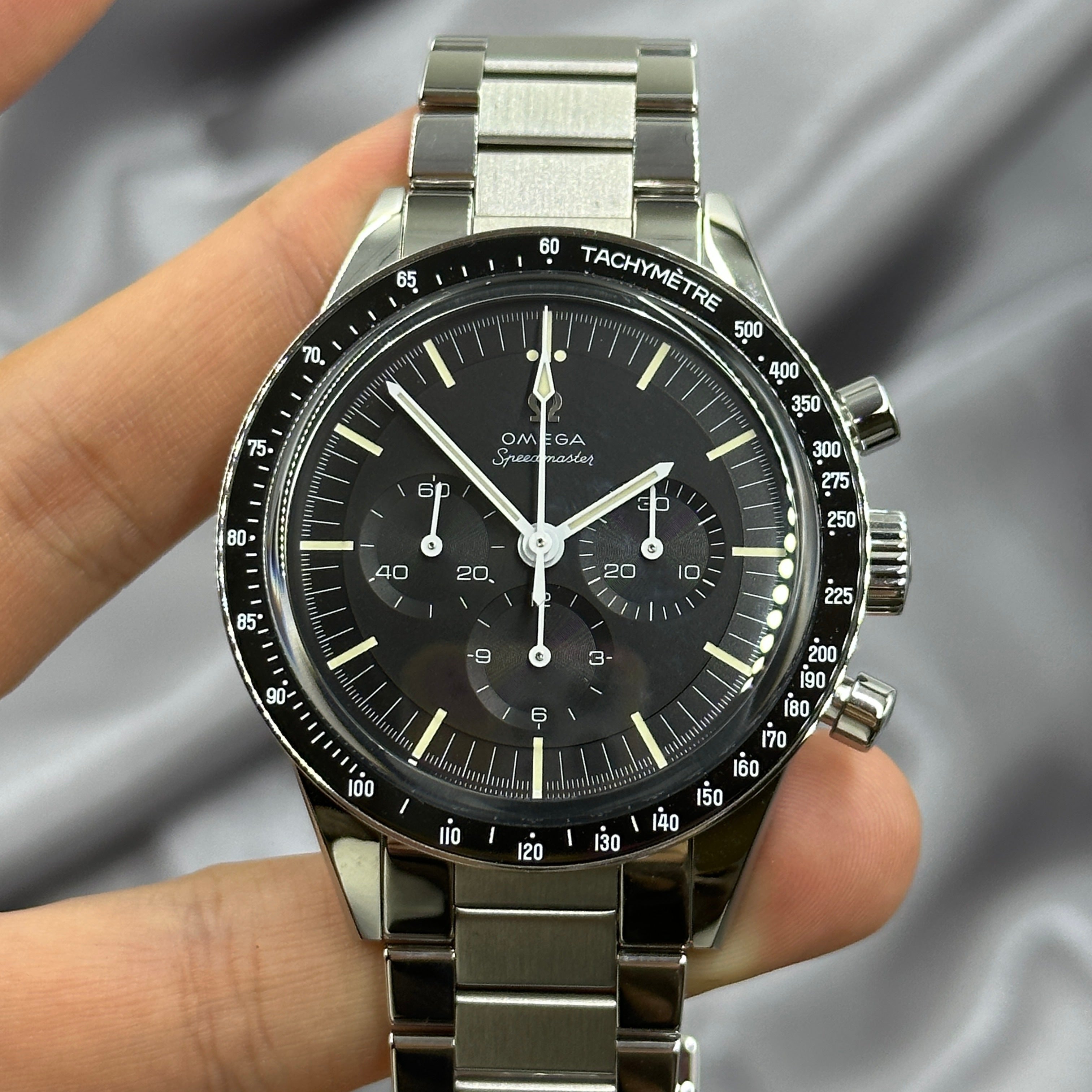 Omega Speedmaster Calibre 321 39.7 mm 311.30.40.30.01.001 2024