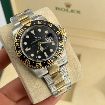Rolex GMT-Master II 40mm 116713Ln 2021