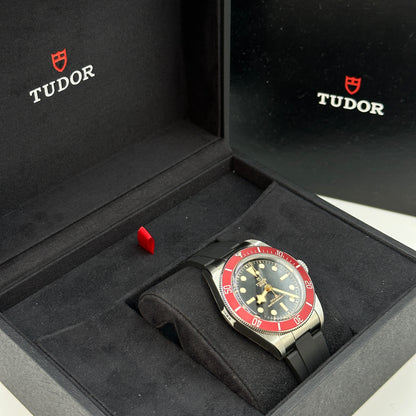 Tudor Black Bay 41mm 7941A1A0Ru-0002 Rubber 2025