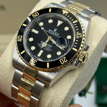 Rolex Submariner 41mm 126613Ln 2024