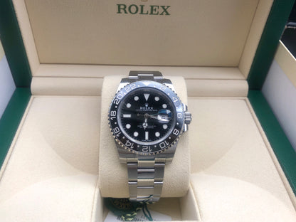 Rolex GMT-Master II 40mm 116710Ln 2021