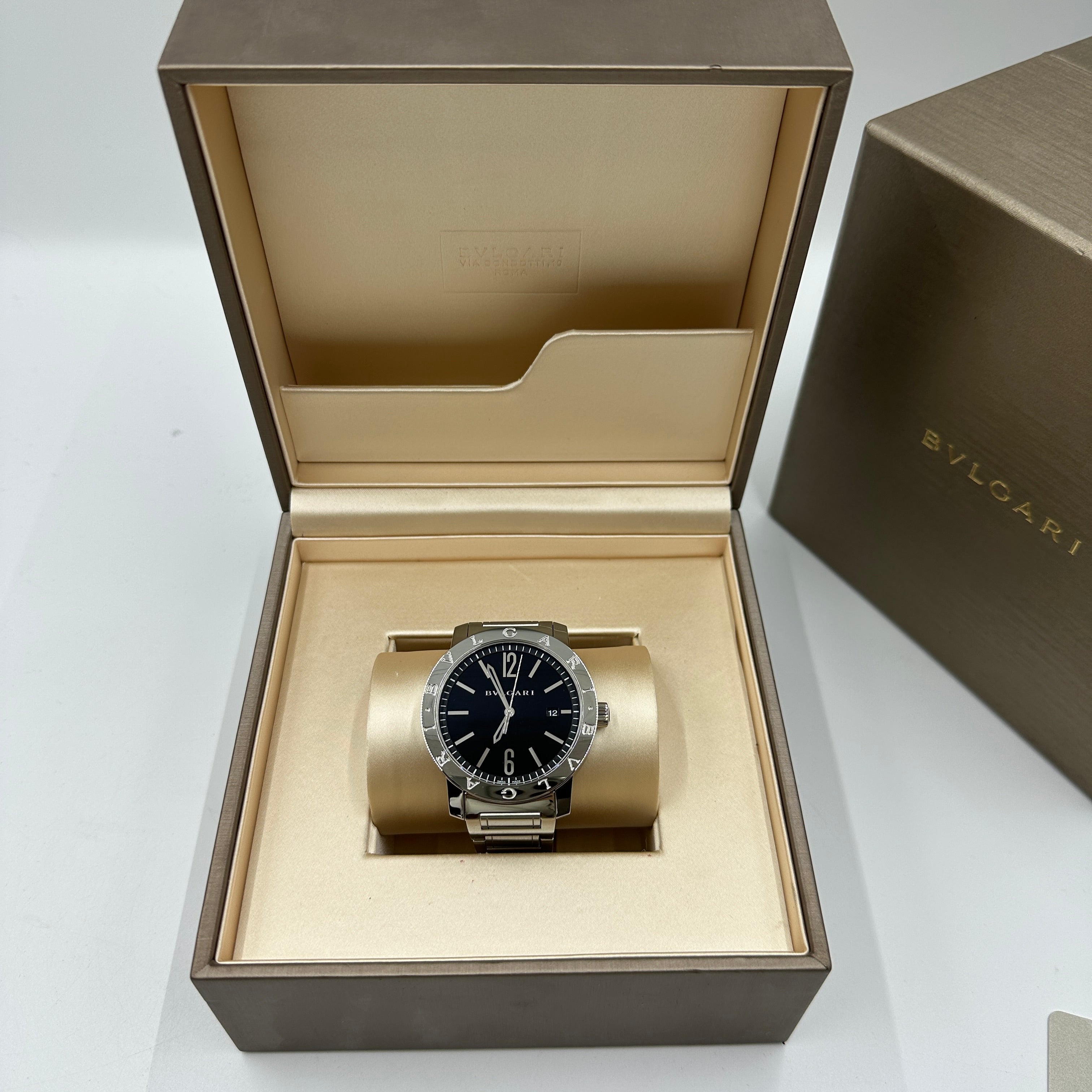 Bvlgari Bvlgari 41mm 101868 2025