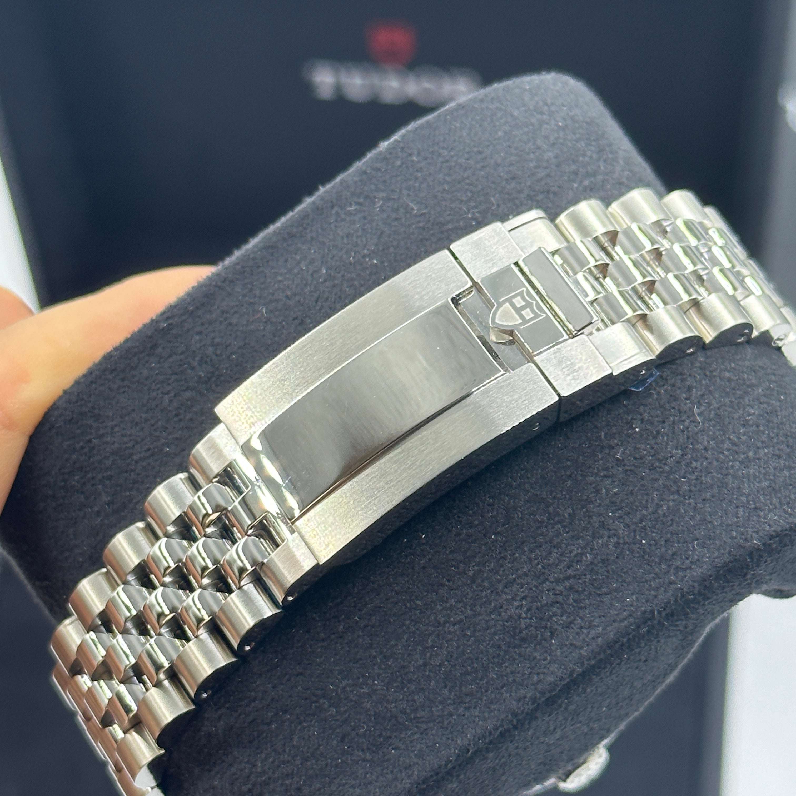 Tudor Black Bay 41 41mm 79680-0005 Blue Diamonds 2024