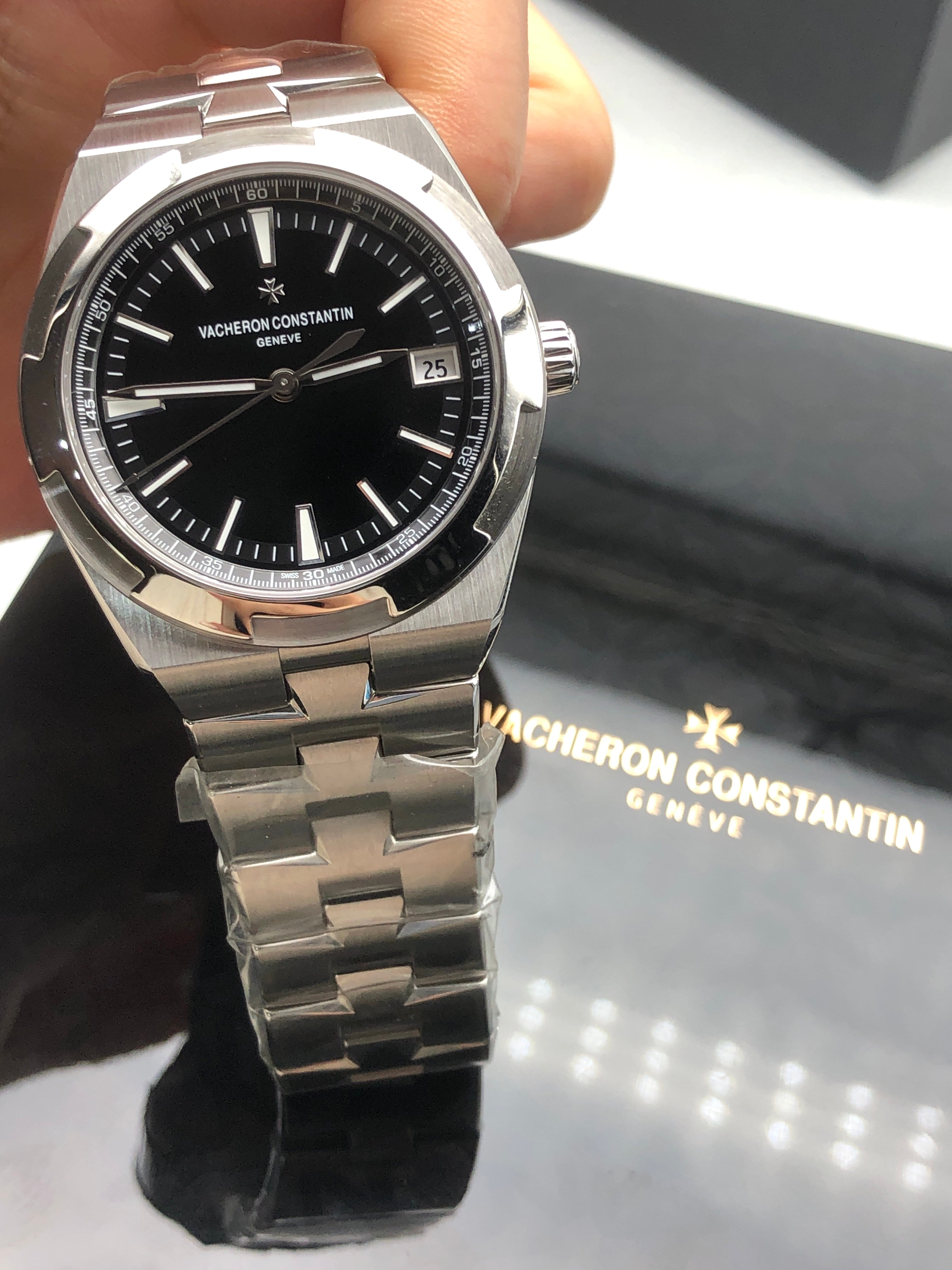 Vacheron Constantin Overseas 41mm 4500V/110A-B483 2021