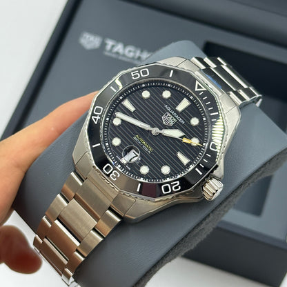 TAG Heuer Aquaracer Professional 300 Date 43mm WBP201A.BA0632 2025