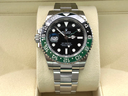 Rolex GMT-Master II 40mm 126720Vtnr Oyster 2024