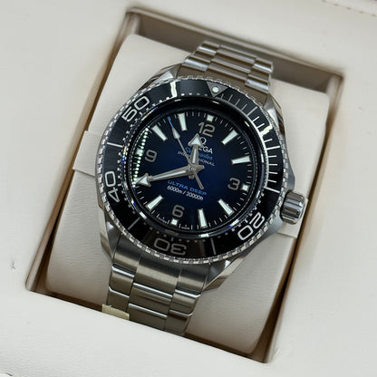 Omega Seamaster Planet Ocean 6000M 45.5 mm 215.30.46.21.03.001 2023